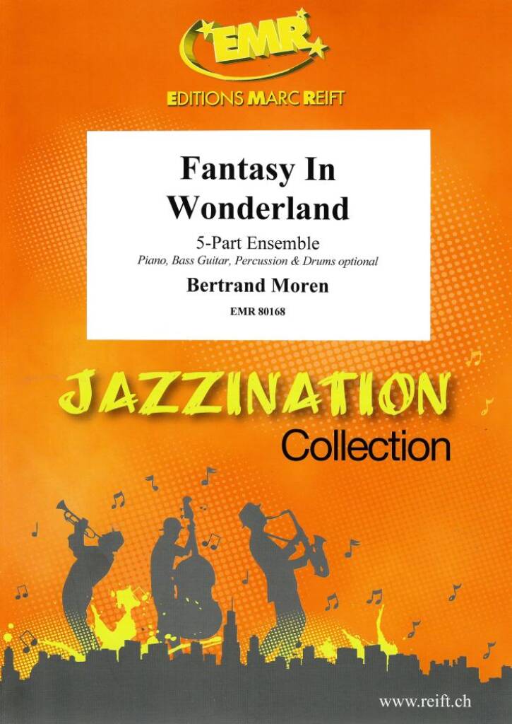 Fantasy In Wonderland