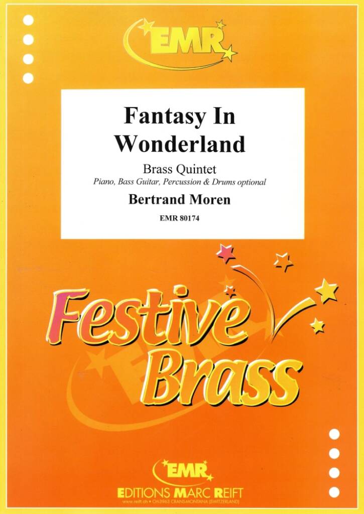 Fantasy In Wonderland