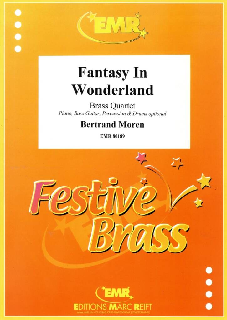 Fantasy In Wonderland