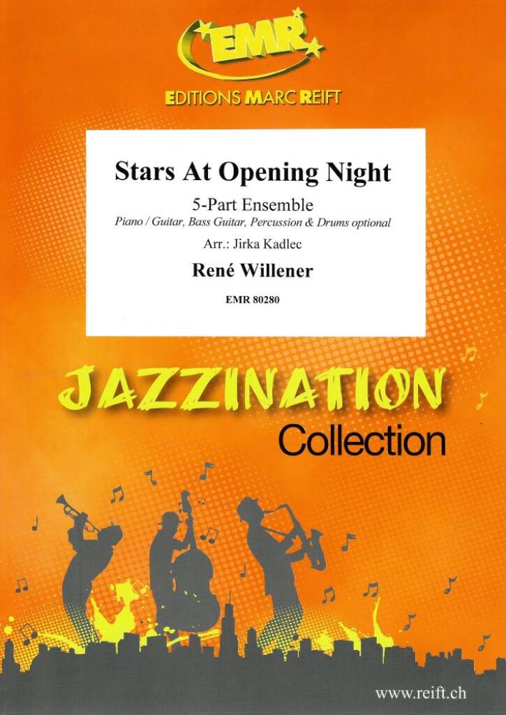 Stars At Opening Night