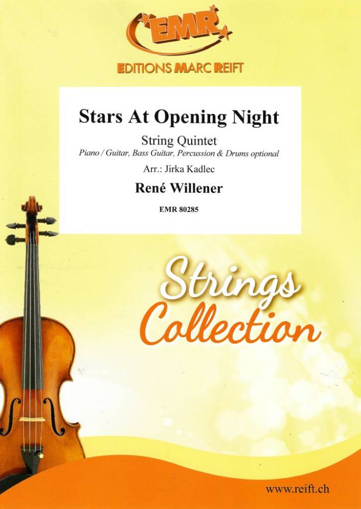 Stars At Opening Night