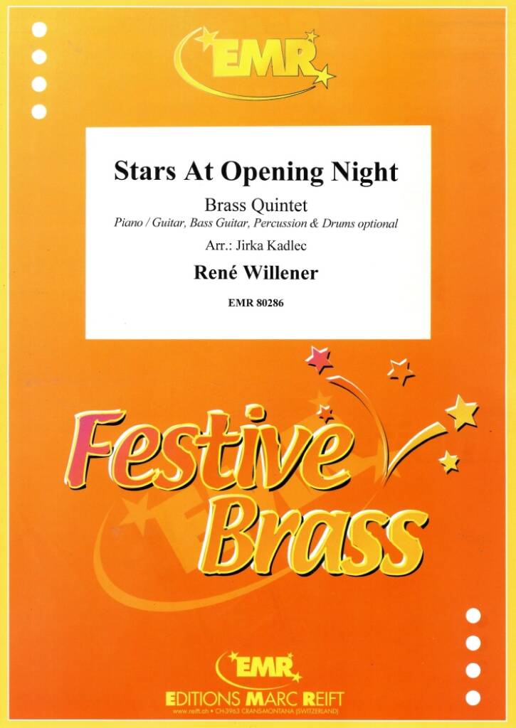 Stars At Opening Night