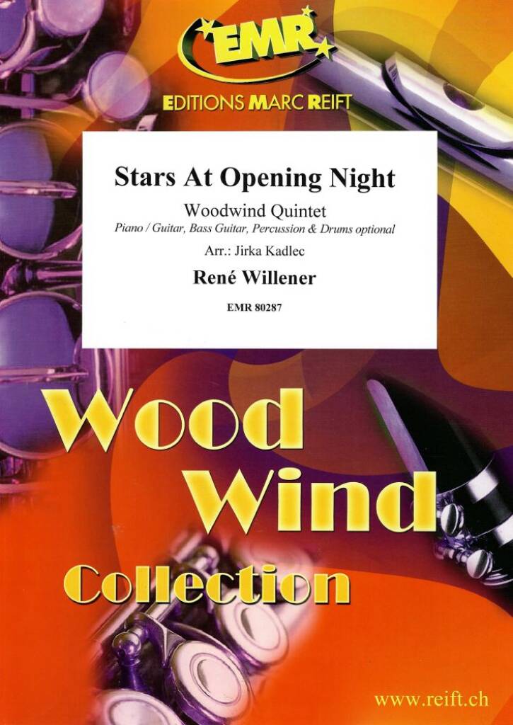 Stars At Opening Night