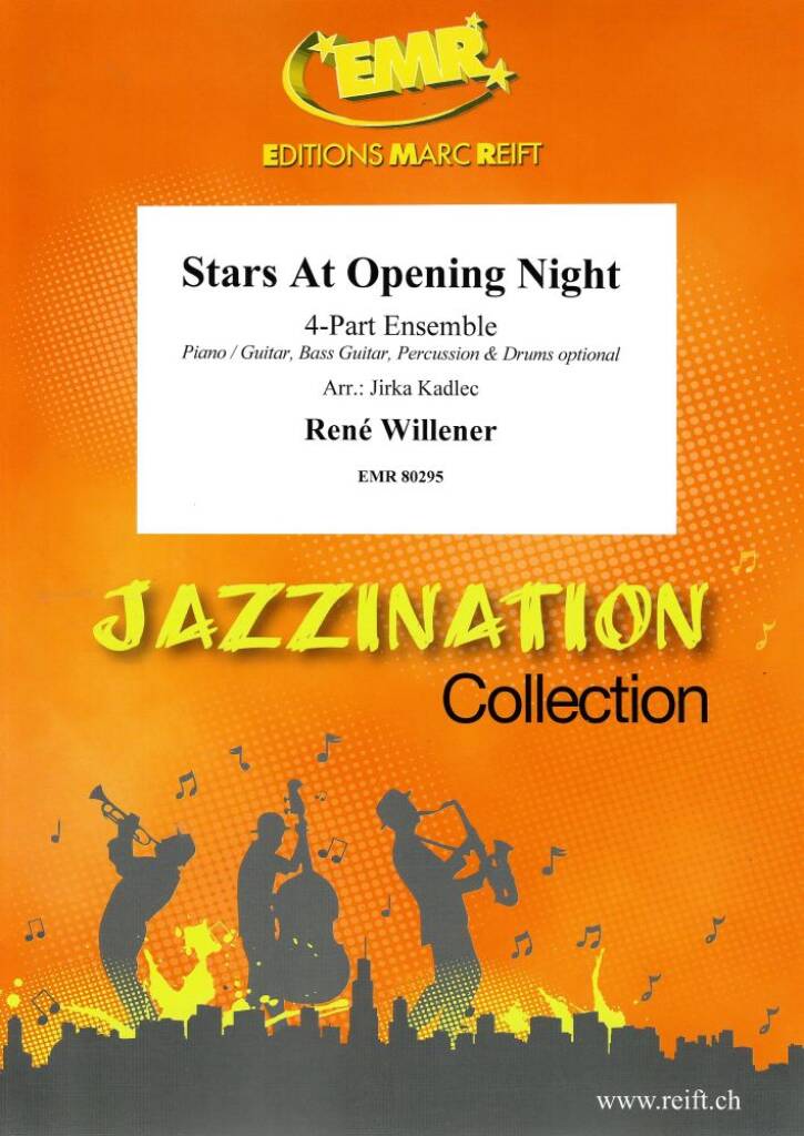 Stars At Opening Night