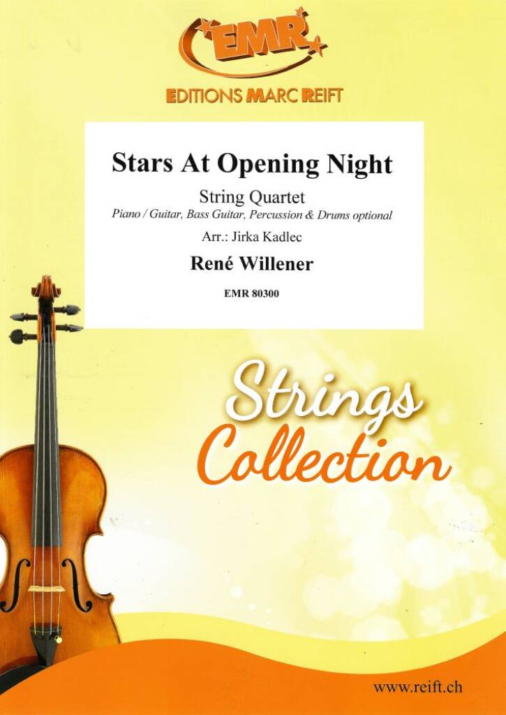 Stars At Opening Night