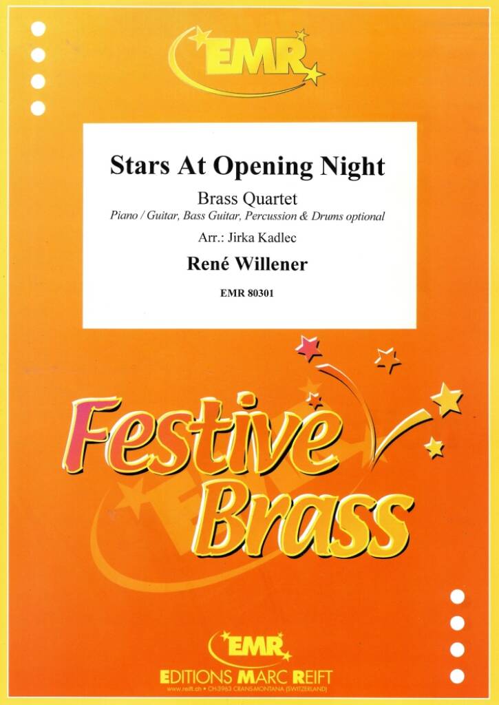 Stars At Opening Night