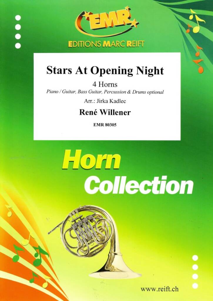Stars At Opening Night