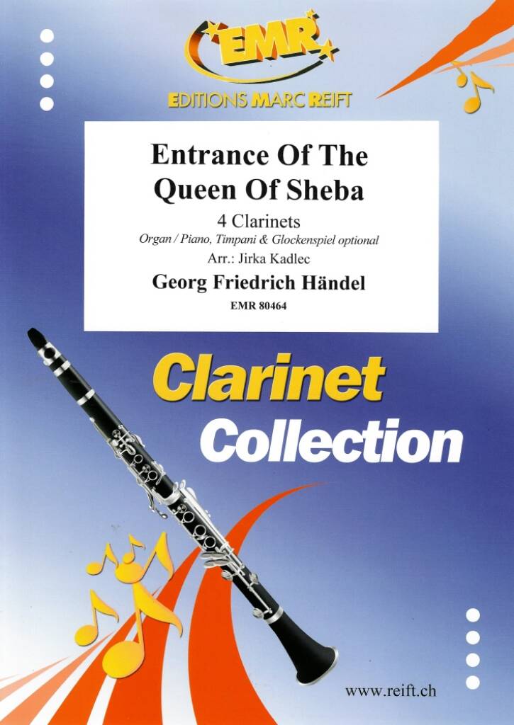 Entrance Of The Queen Of Sheba