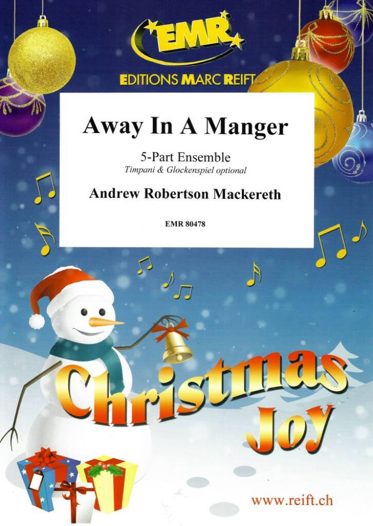 Away In A Manger