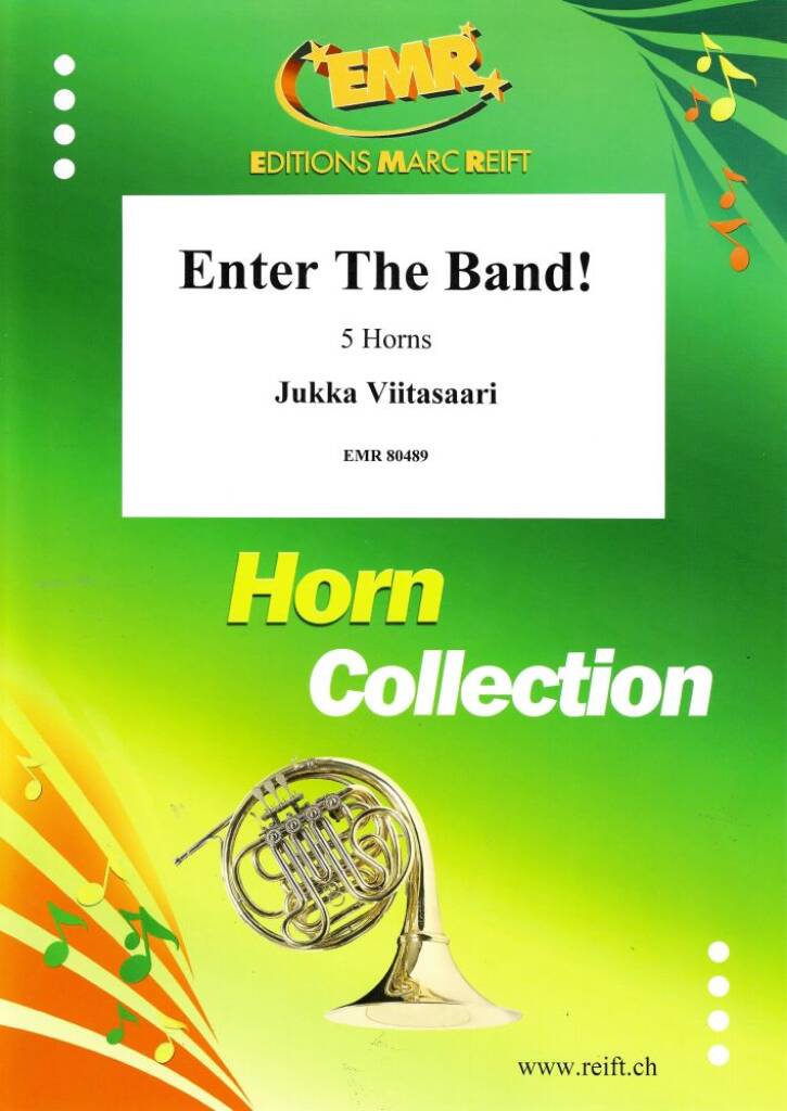 Enter The Band!