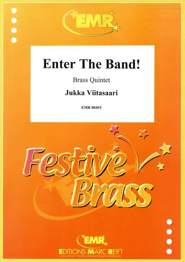 Enter The Band!