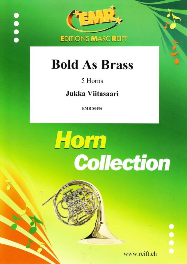 Bold As Brass