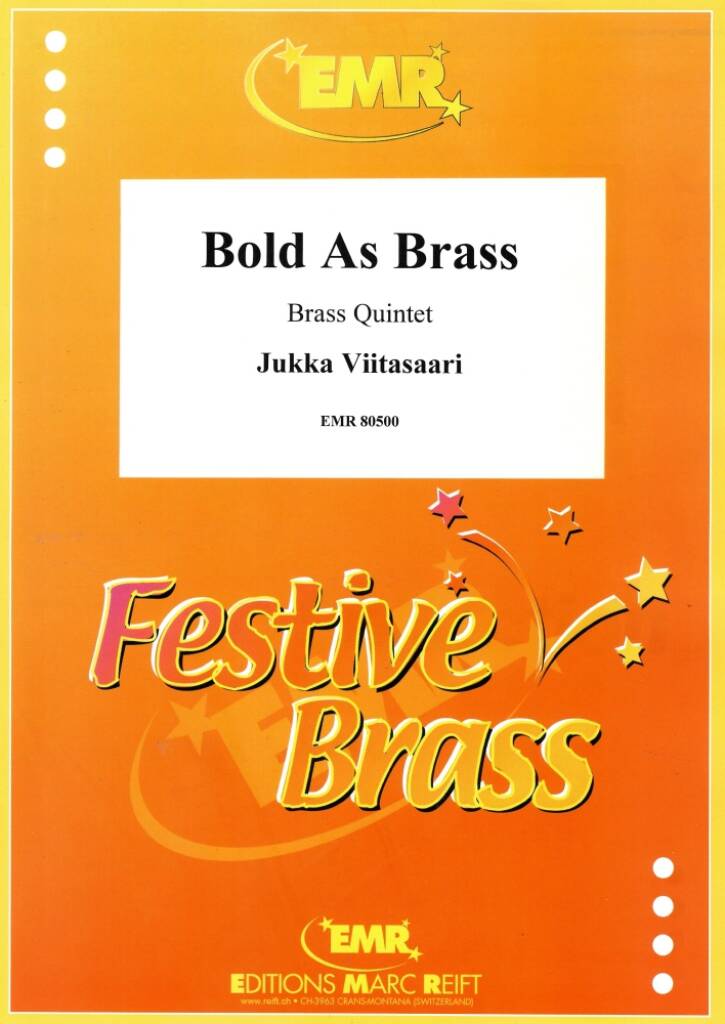 Bold As Brass