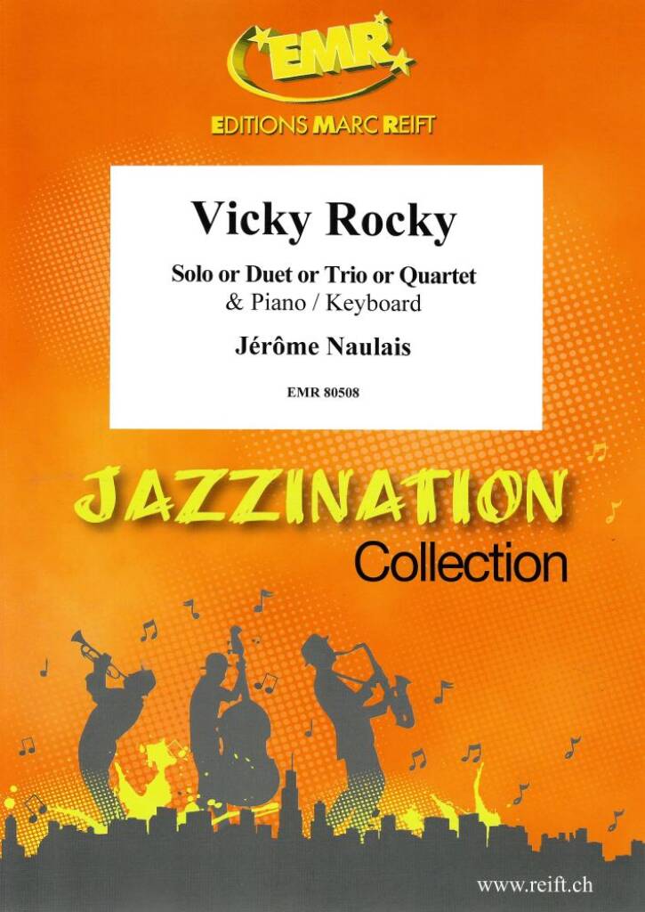 Vicky Rocky