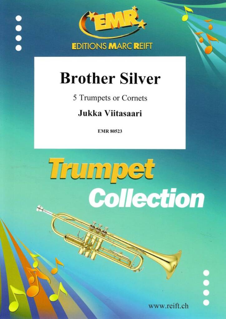 Brother Silver