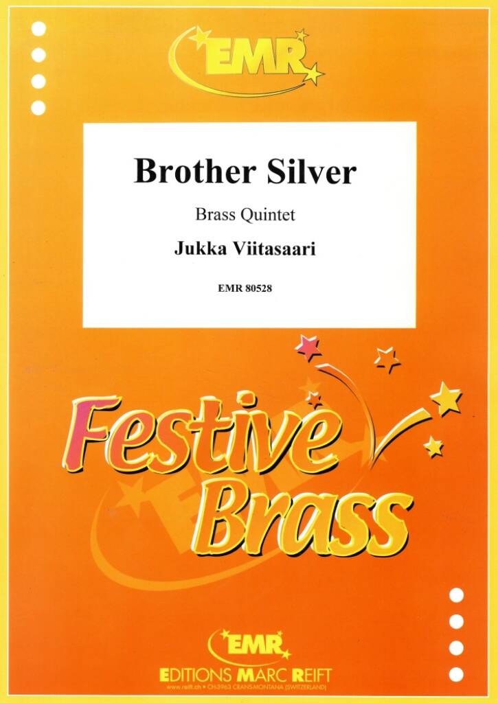 Brother Silver