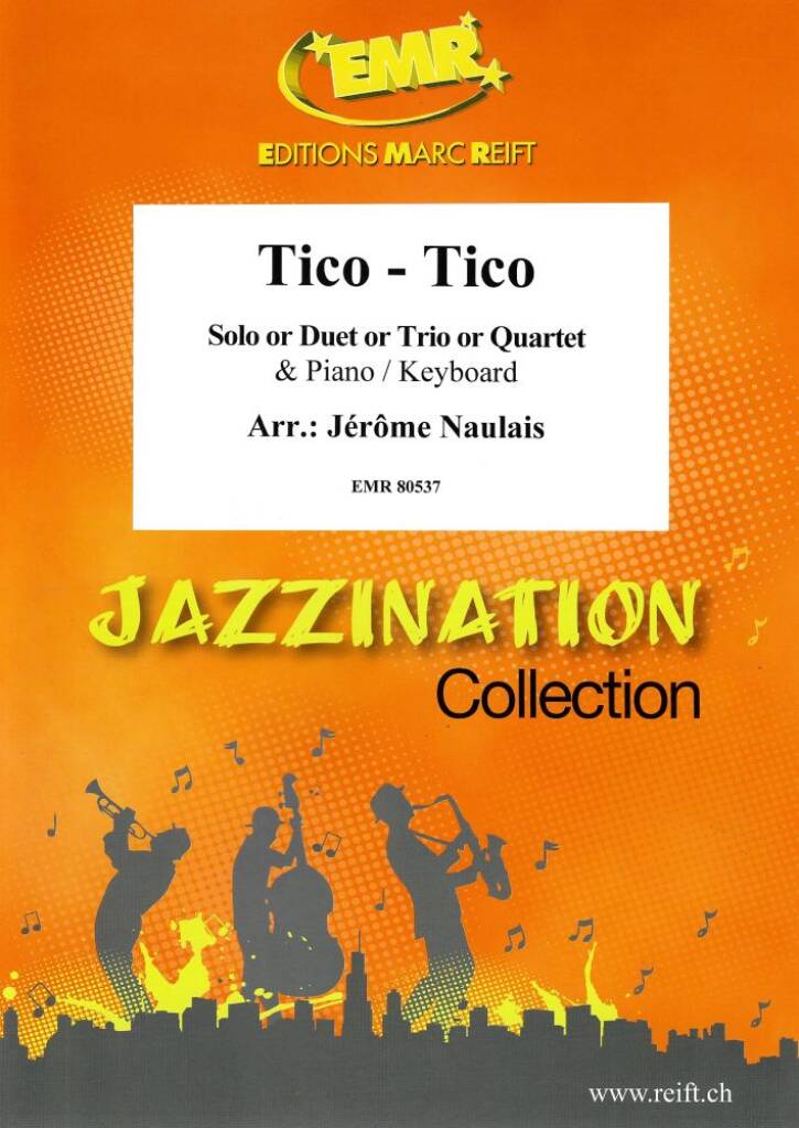 Tico - Tico