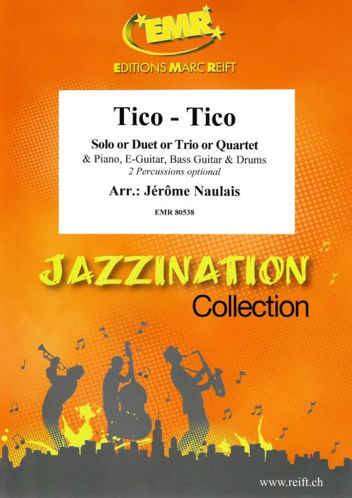 Tico - Tico