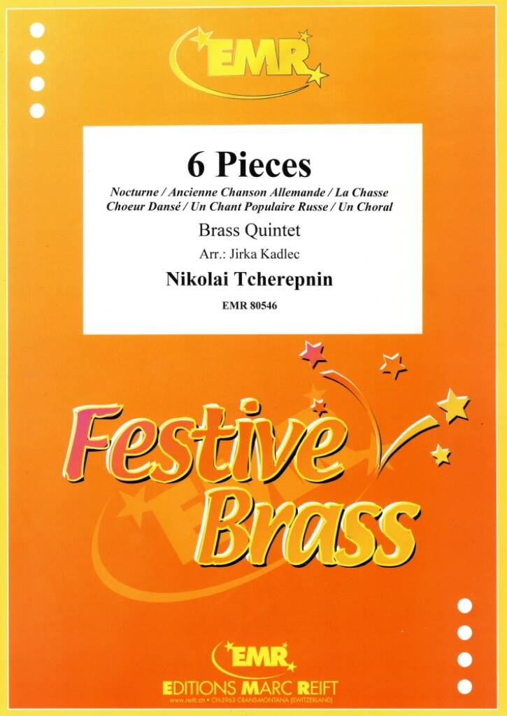 6 Pieces