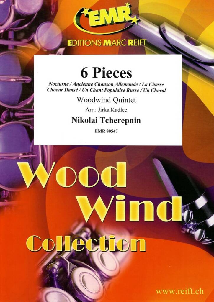 6 Pieces