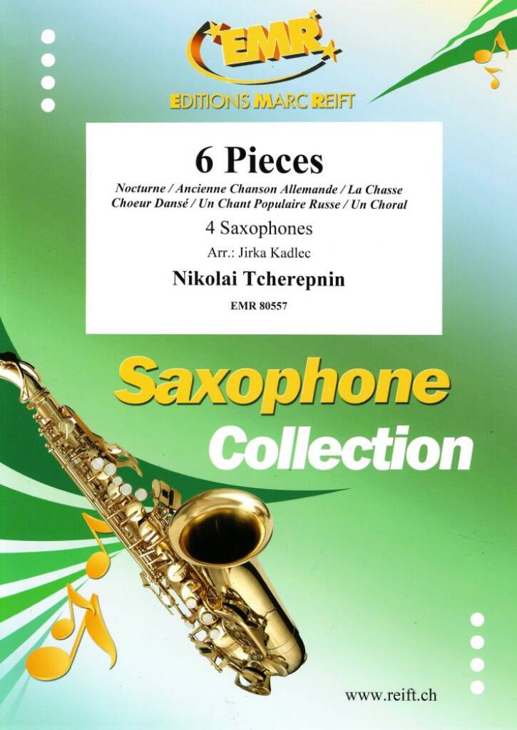 6 Pieces