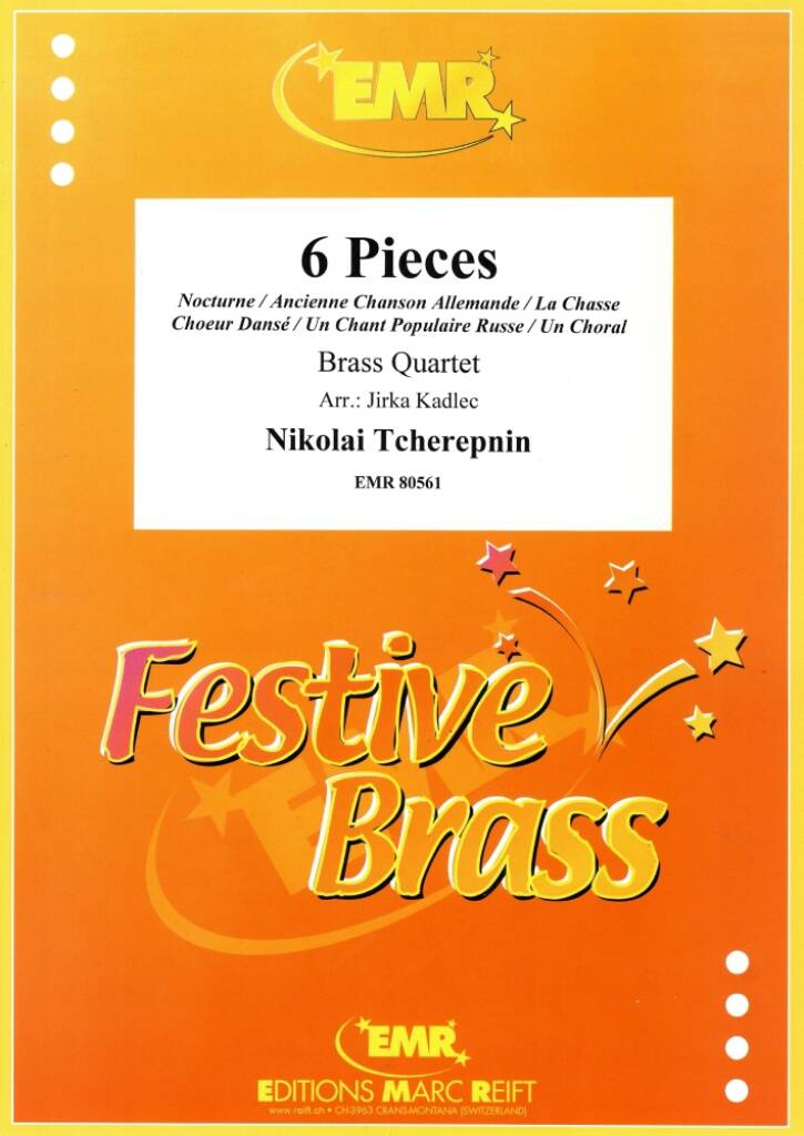 6 Pieces