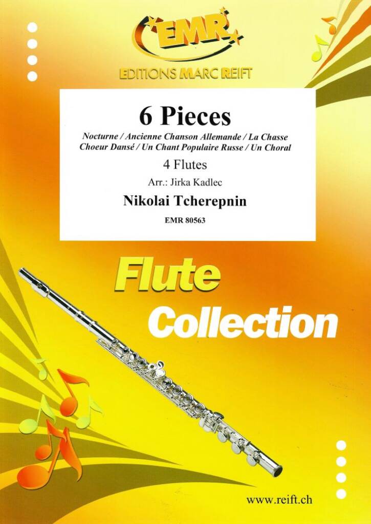 6 Pieces