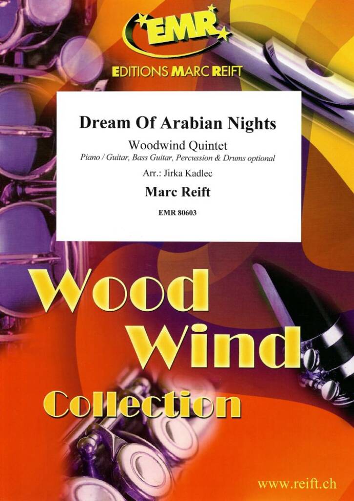 Dream Of Arabian Nights