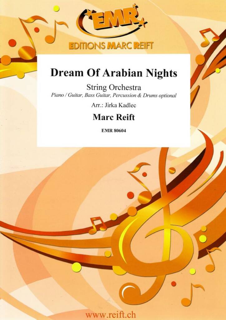 Dream Of Arabian Nights