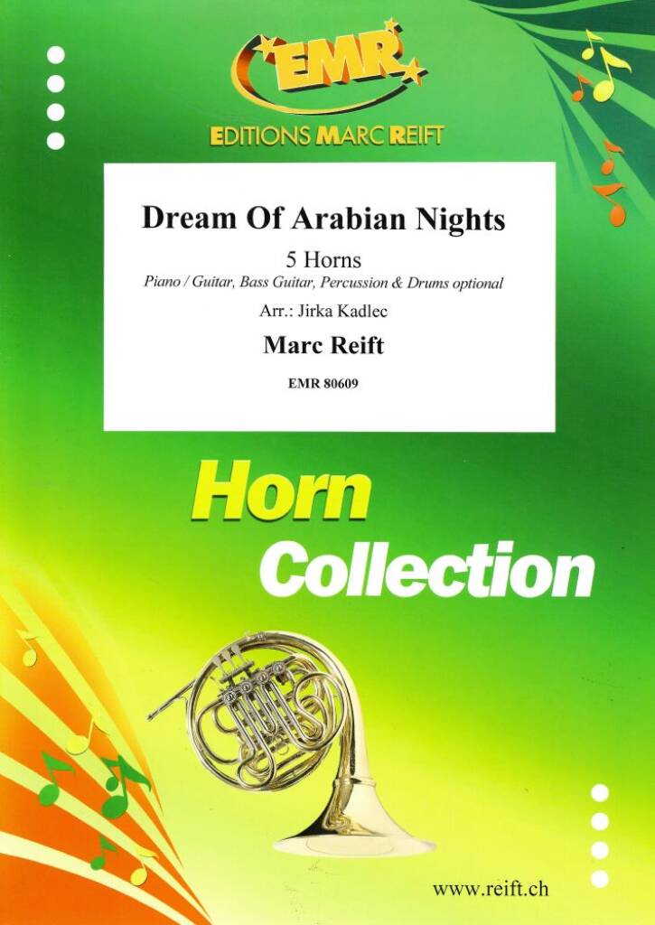 Dream Of Arabian Nights