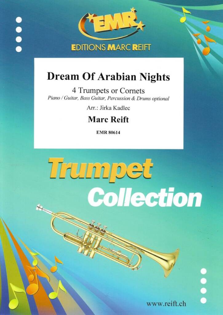 Dream Of Arabian Nights