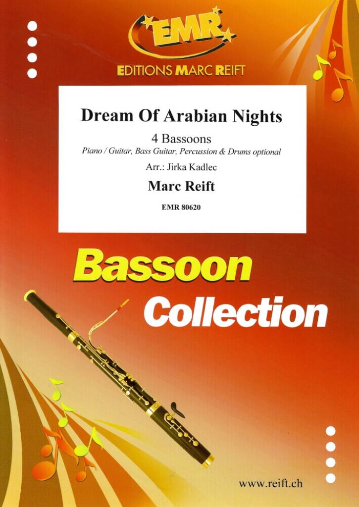 Dream Of Arabian Nights