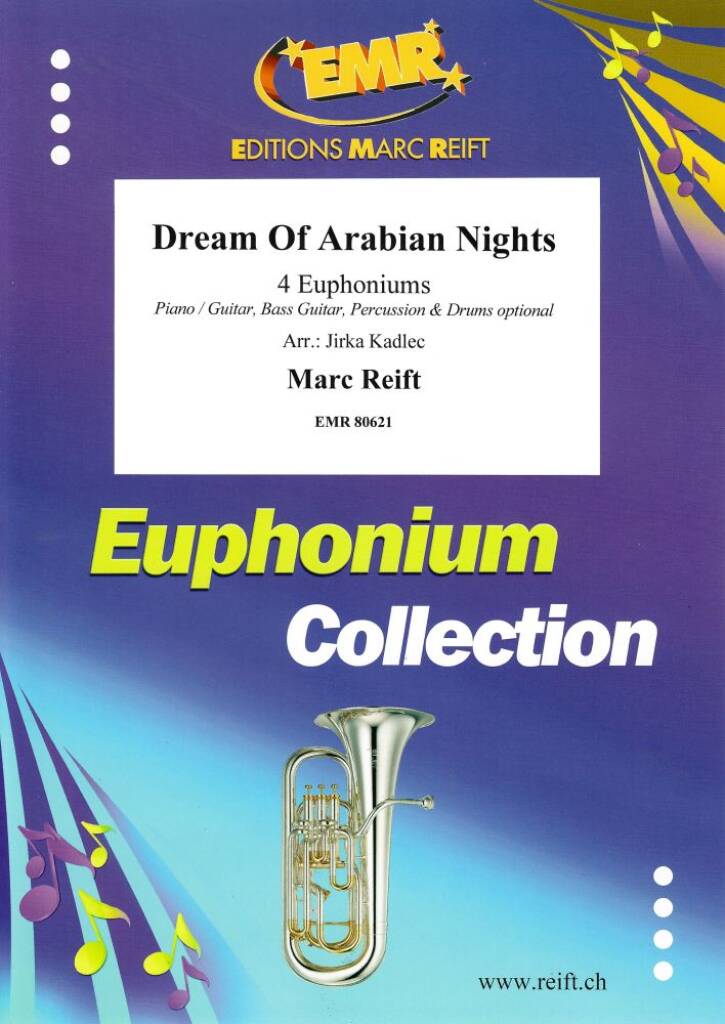 Dream Of Arabian Nights
