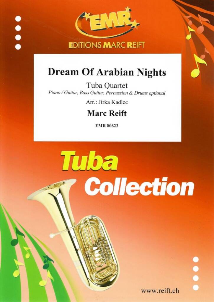 Dream Of Arabian Nights