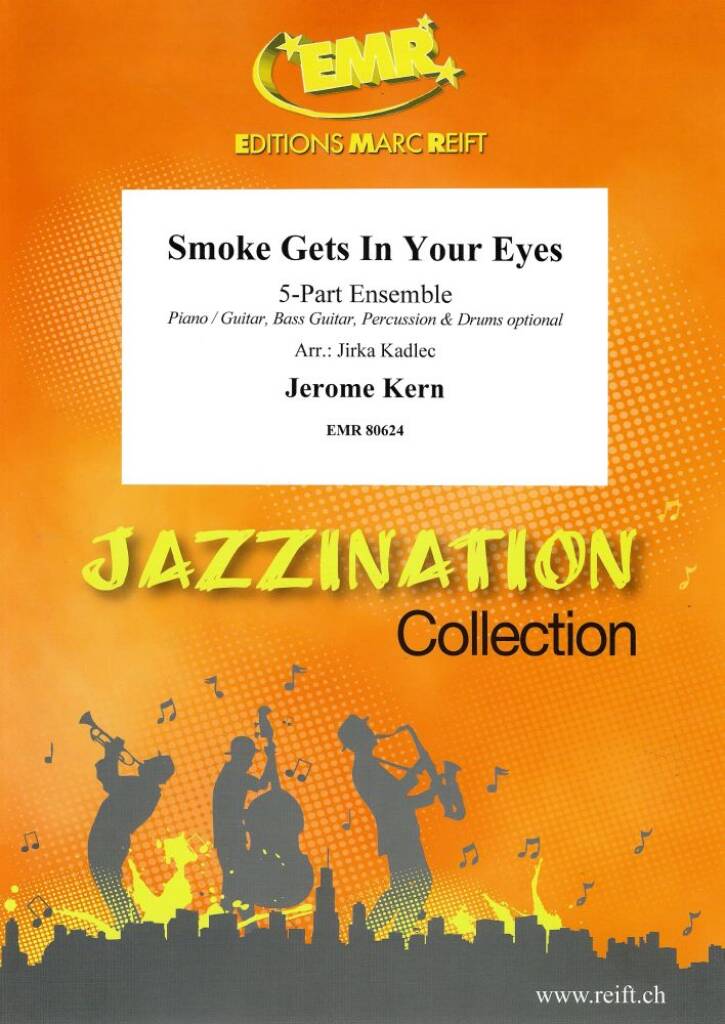 Smoke Gets In Your Eyes