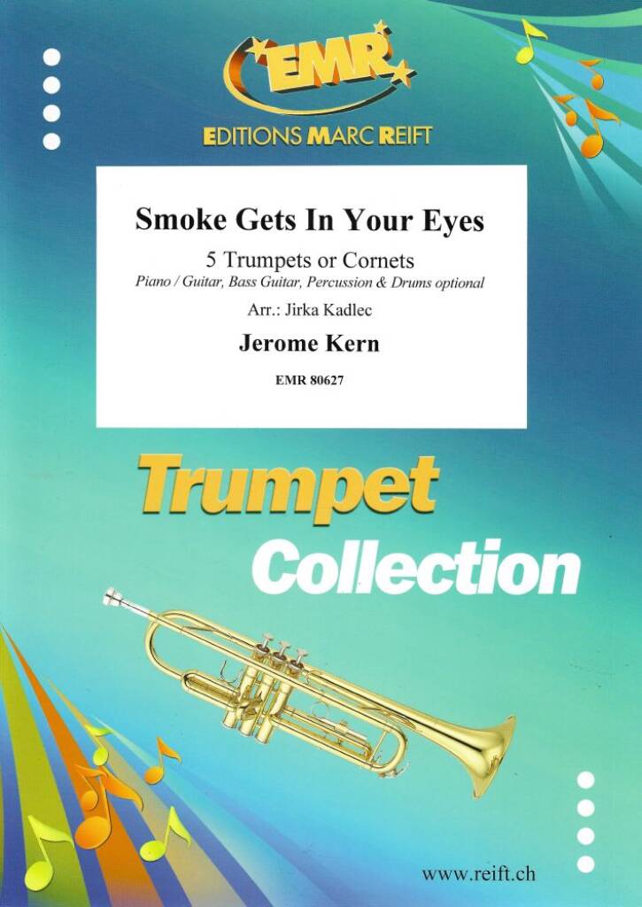 Smoke Gets In Your Eyes