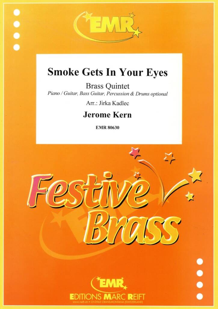 Smoke Gets In Your Eyes