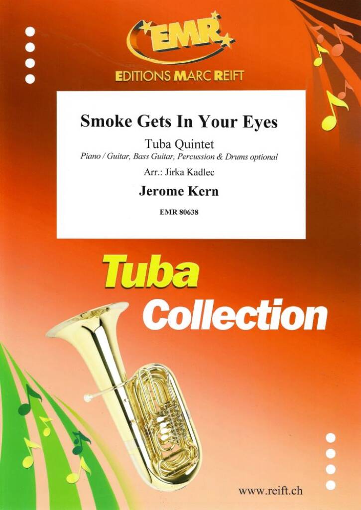 Smoke Gets In Your Eyes