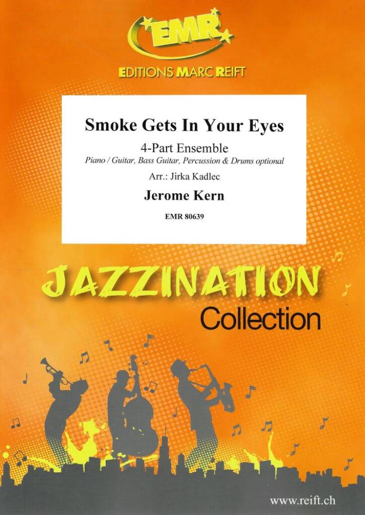 Smoke Gets In Your Eyes