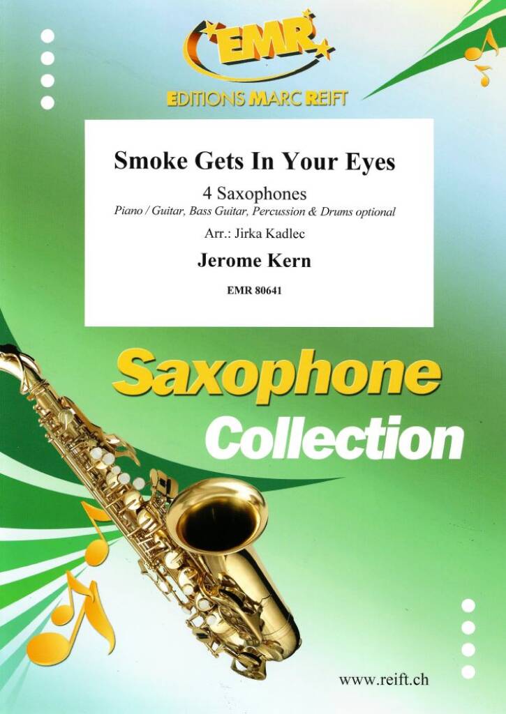 Smoke Gets In Your Eyes