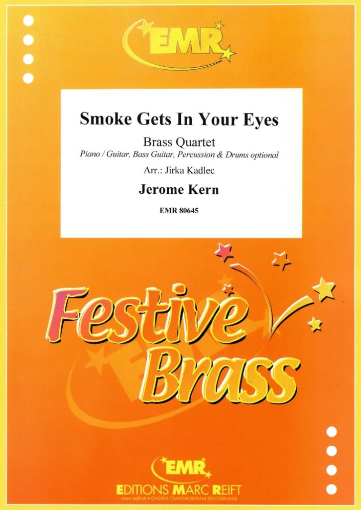 Smoke Gets In Your Eyes