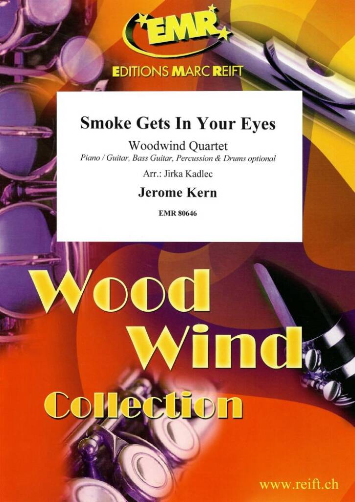 Smoke Gets In Your Eyes