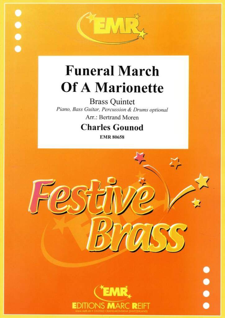 Funeral March Of A Marionette