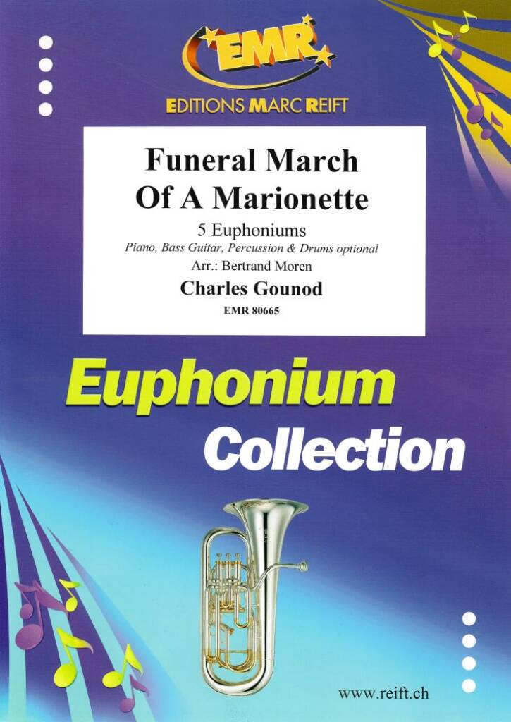 Funeral March Of A Marionette