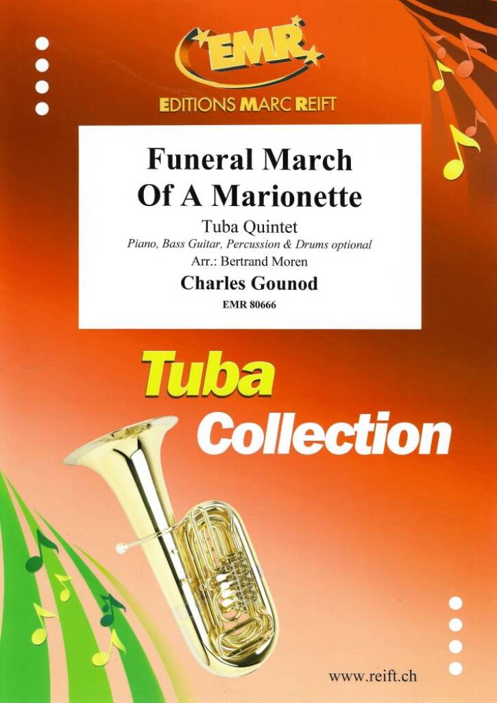 Funeral March Of A Marionette