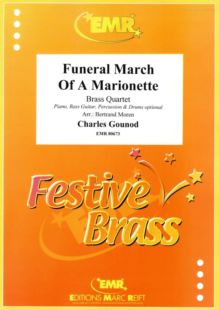 Funeral March Of A Marionette