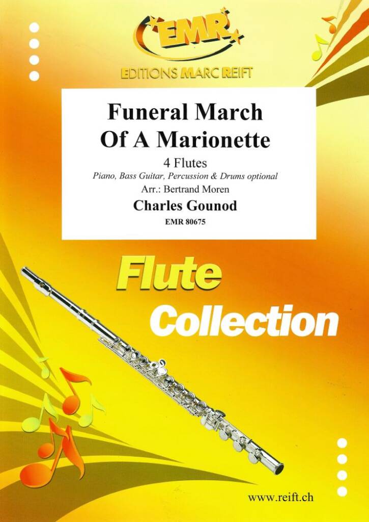 Funeral March Of A Marionette