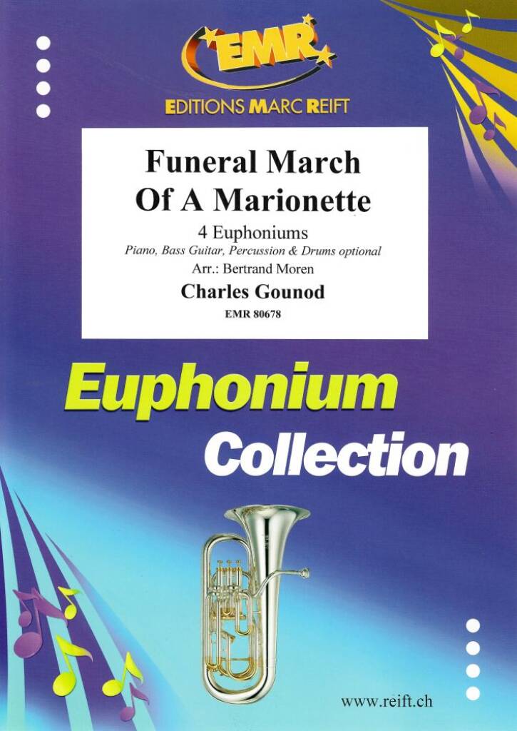 Funeral March Of A Marionette