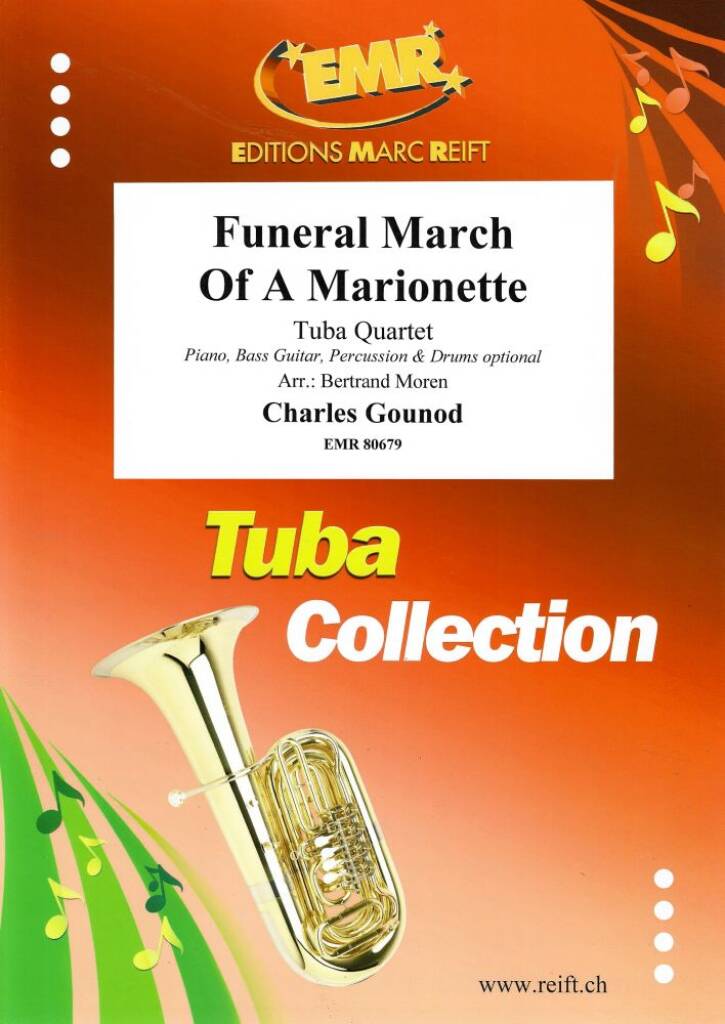 Funeral March Of A Marionette