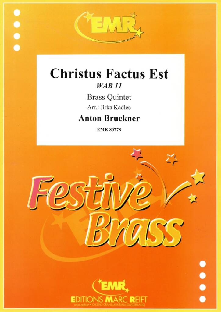 Christus Factus Est